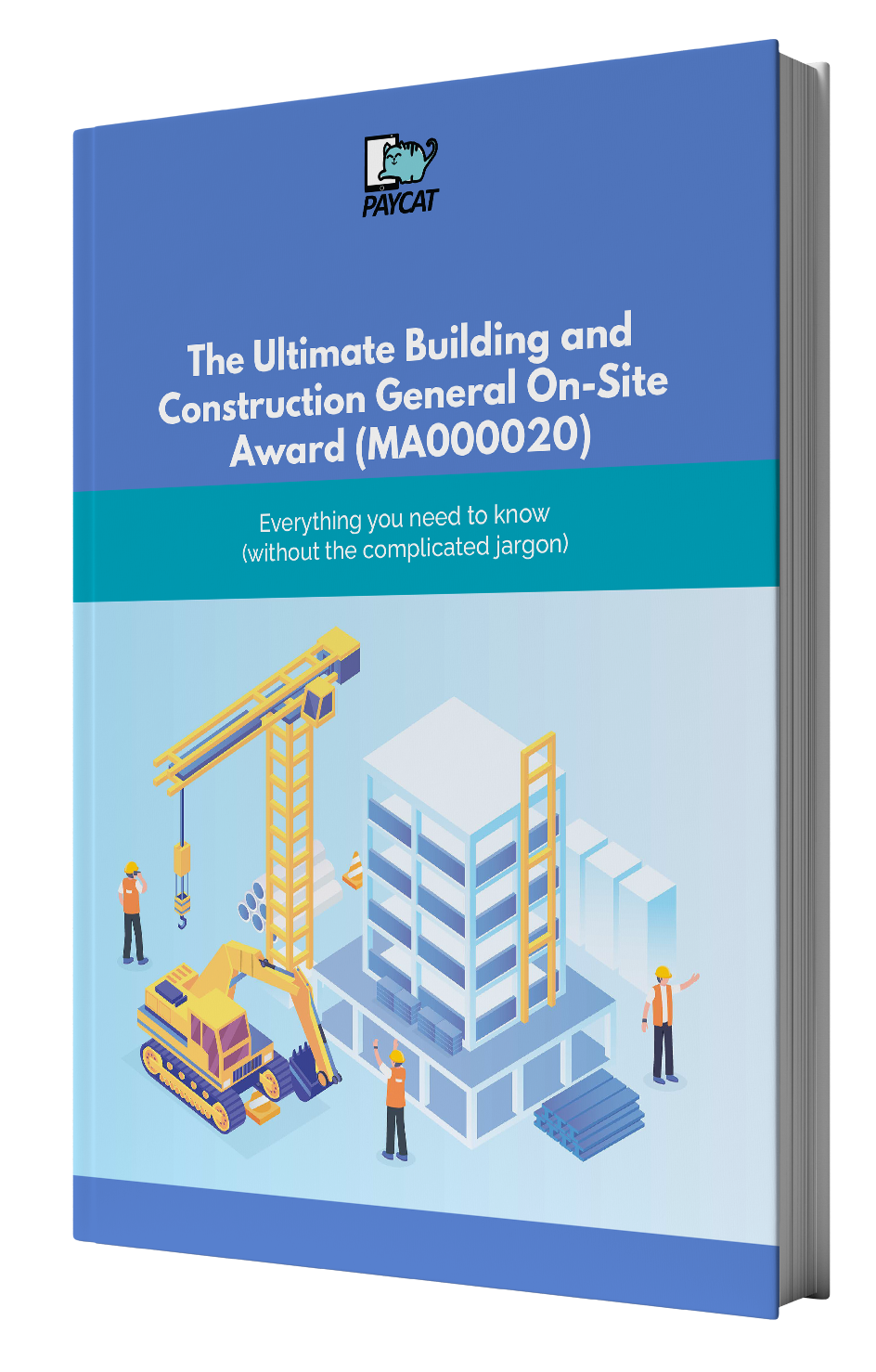 The JargonFree Building and Construction Award Guide (MA000020) [2024